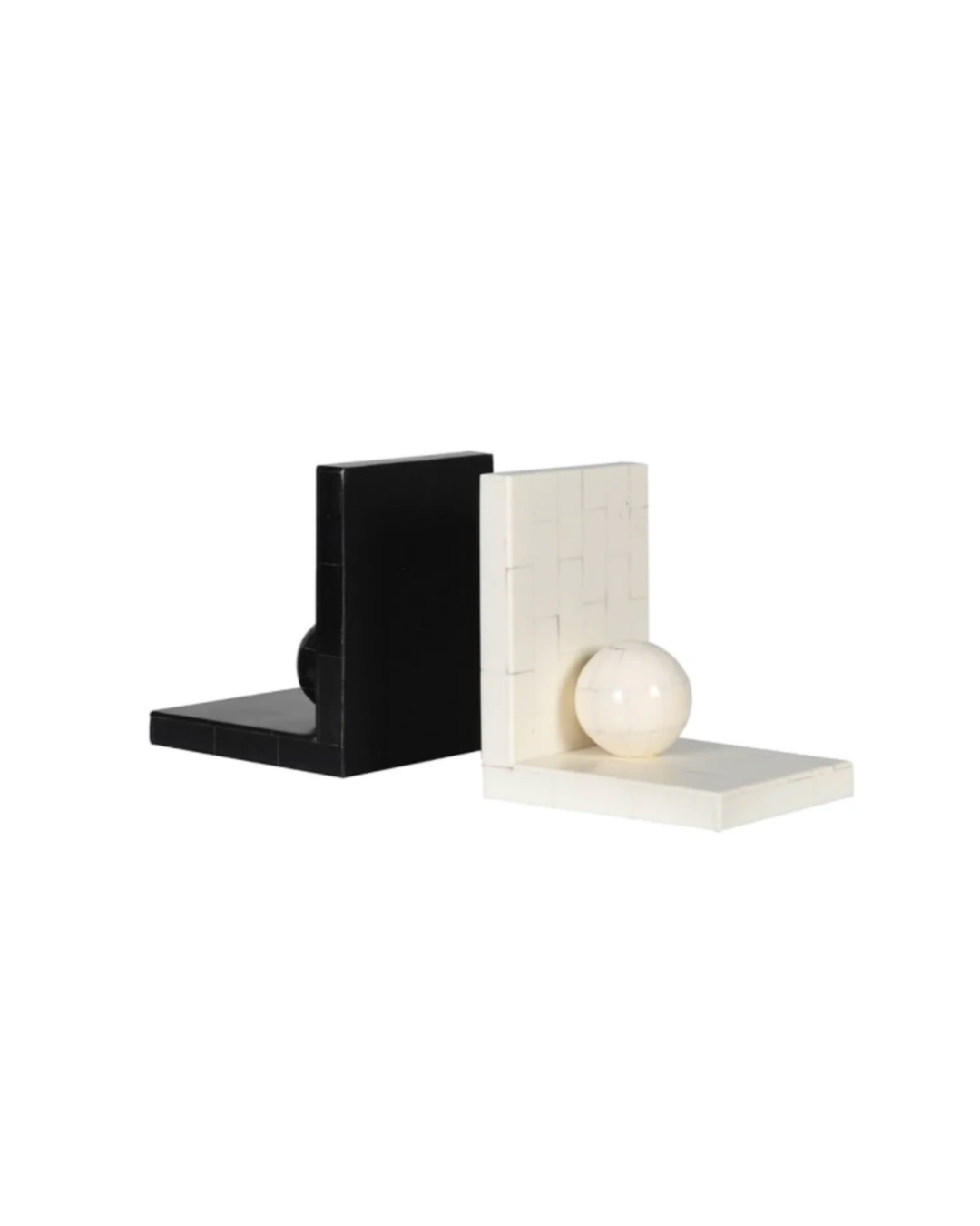 Mono Ball Bookends