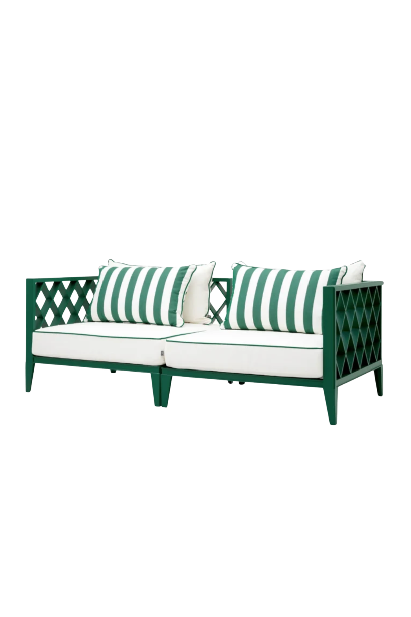 Outdoor Sofa Ocean Club