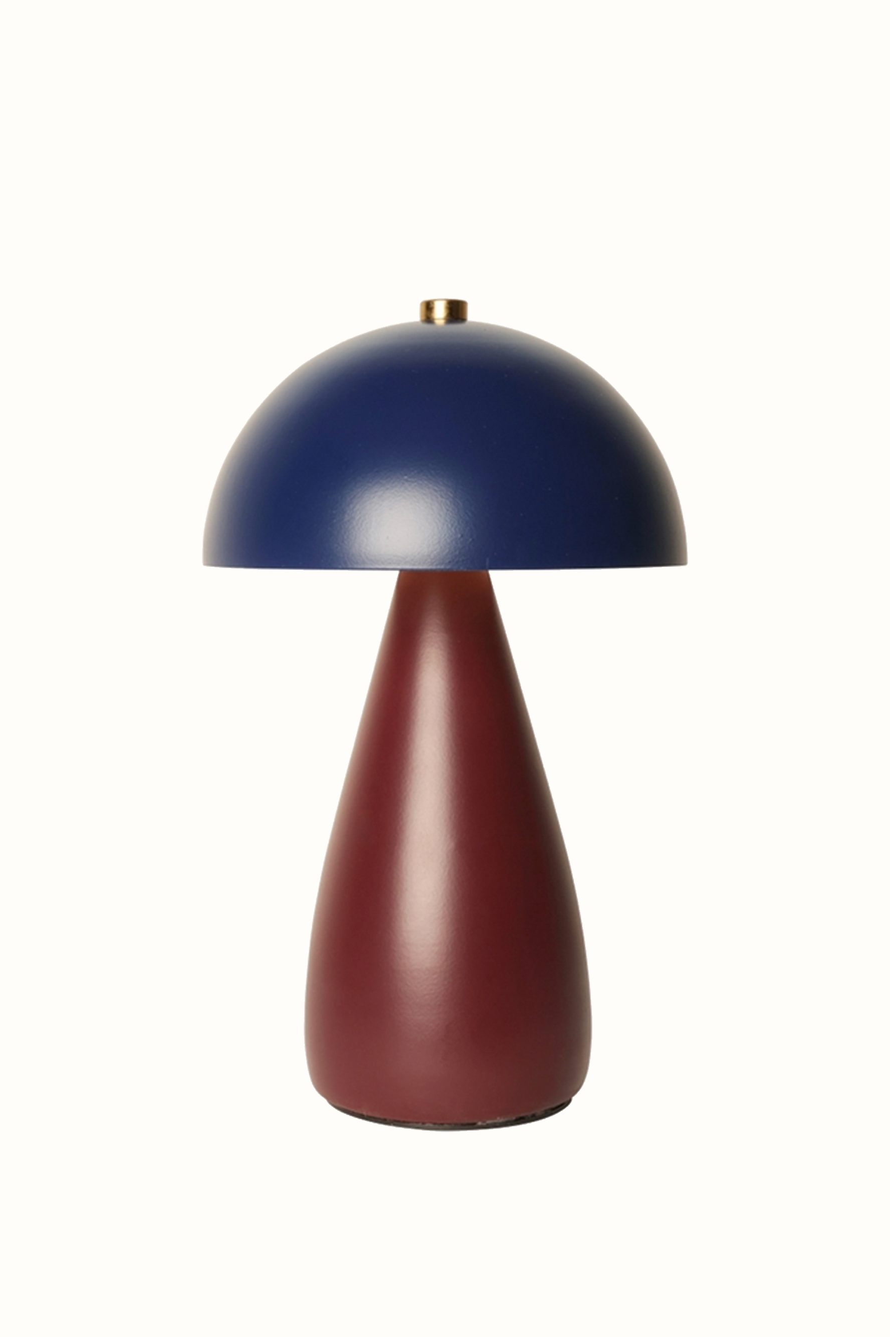 Mrs. Rechargeable Table Lamp
