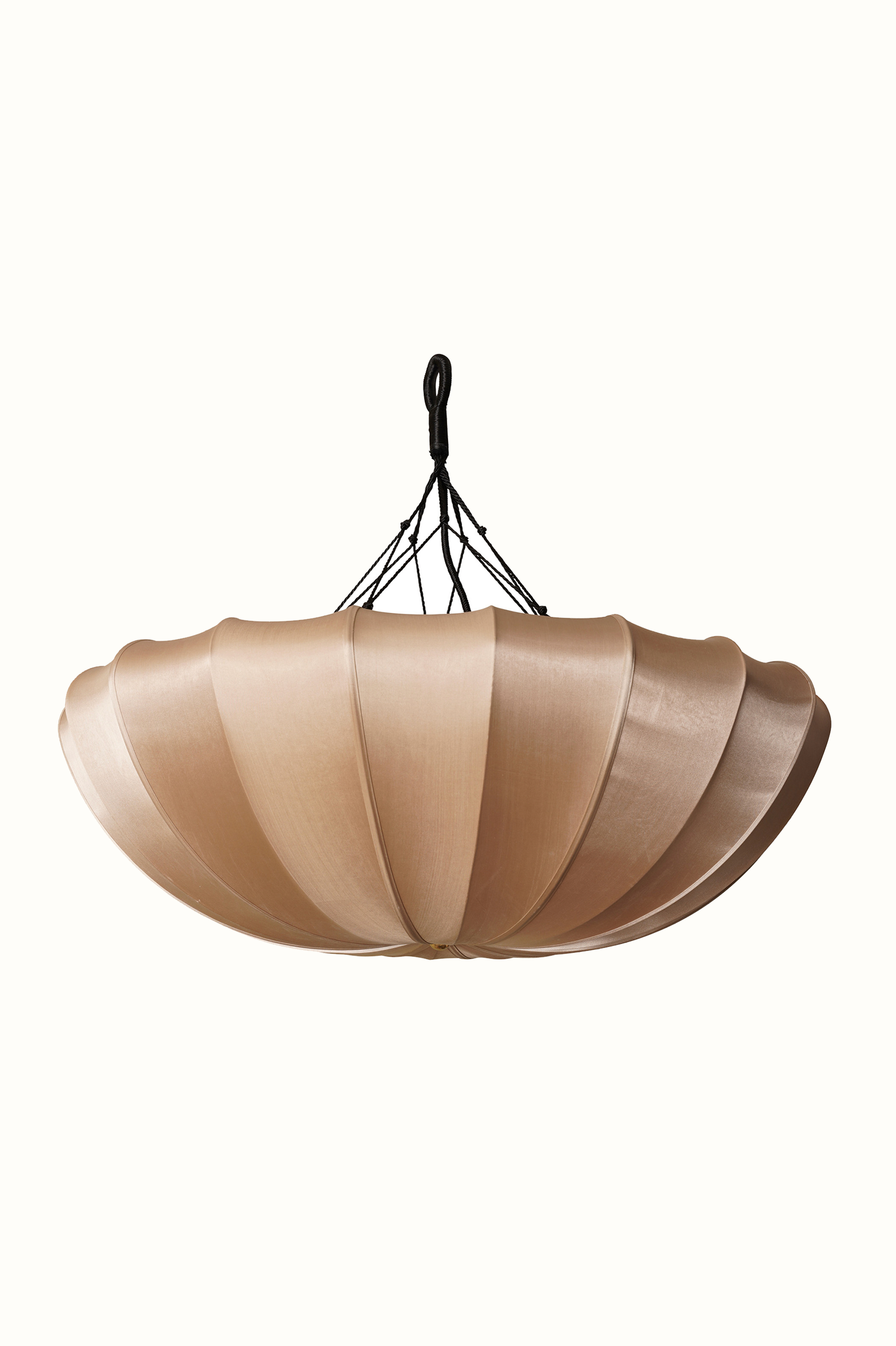 Silk Pendant Light