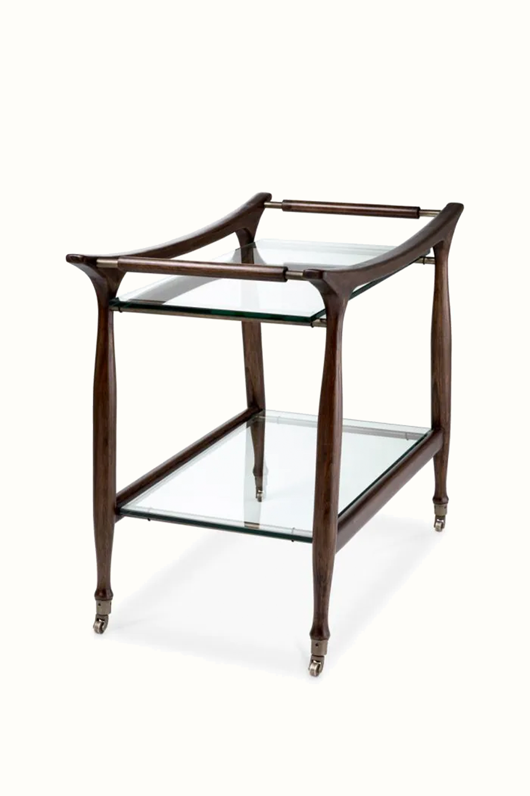 Timeless Bar Trolley