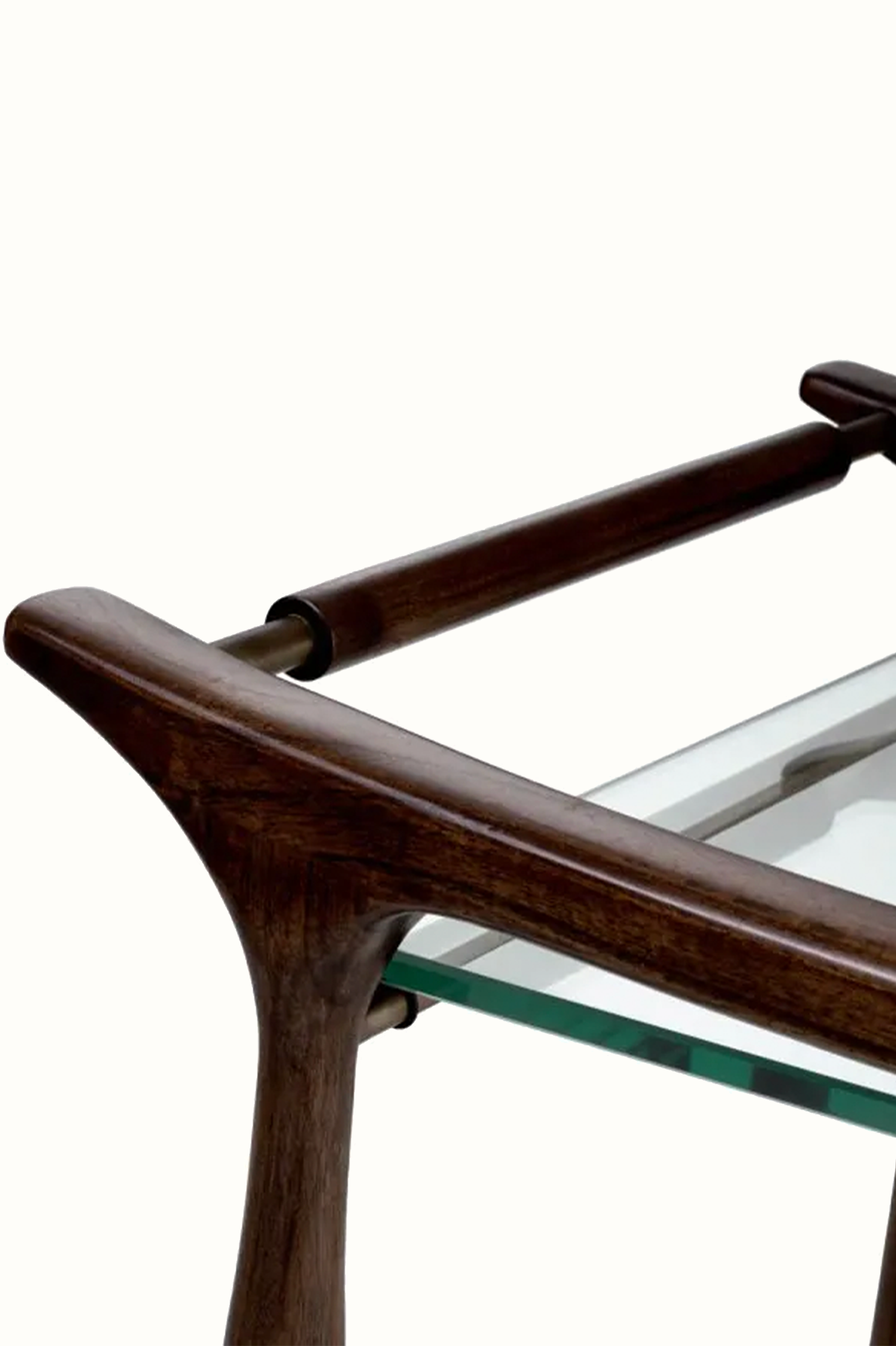 Timeless Bar Trolley
