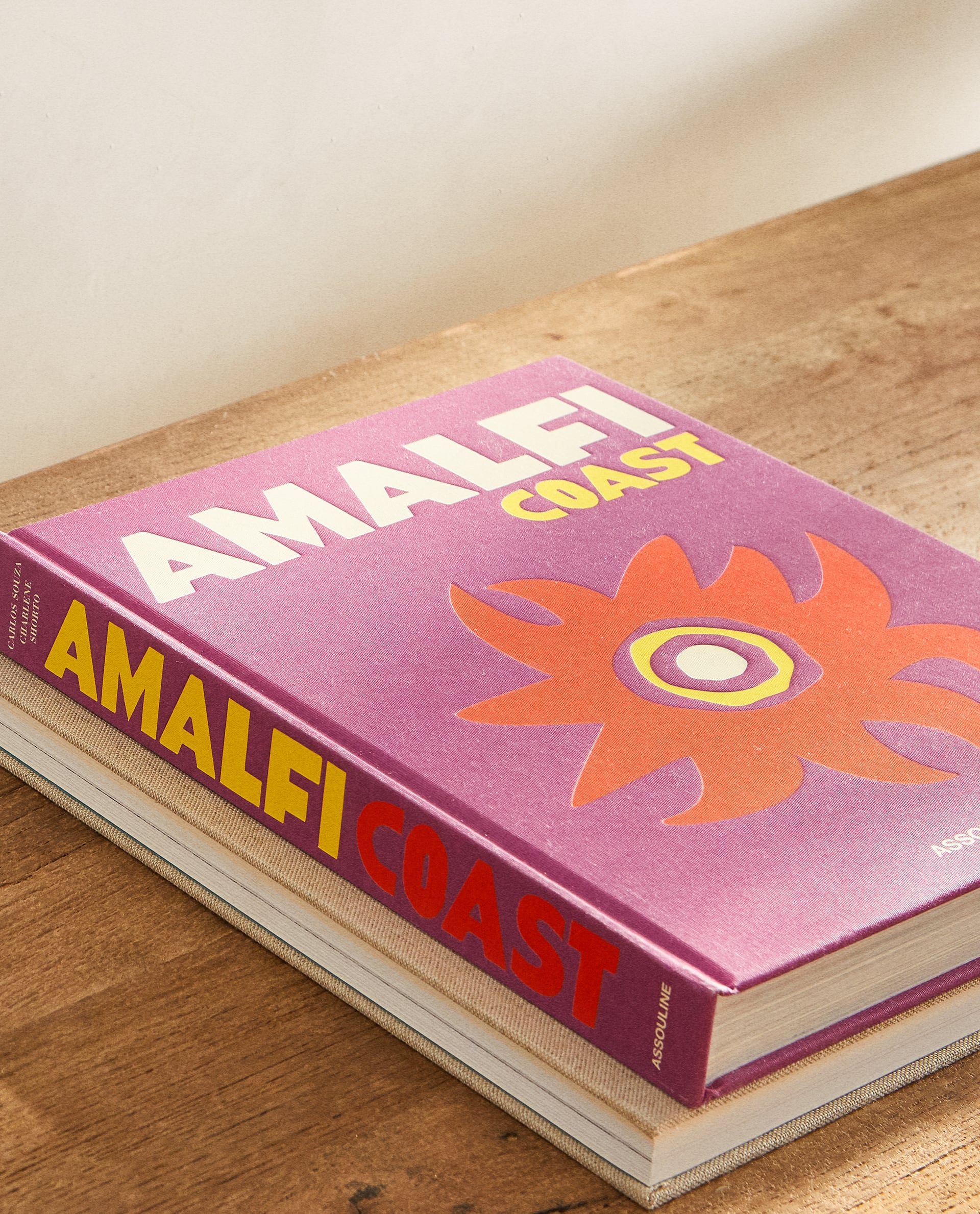 Coffee Table Book Amalfi Coast