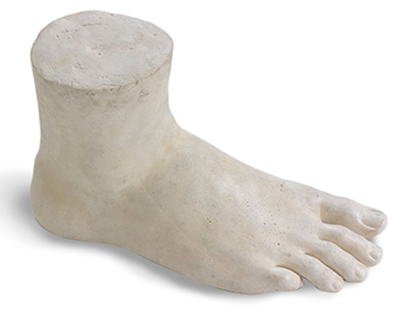 Decorative Big Foot