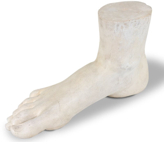 Decorative Big Foot