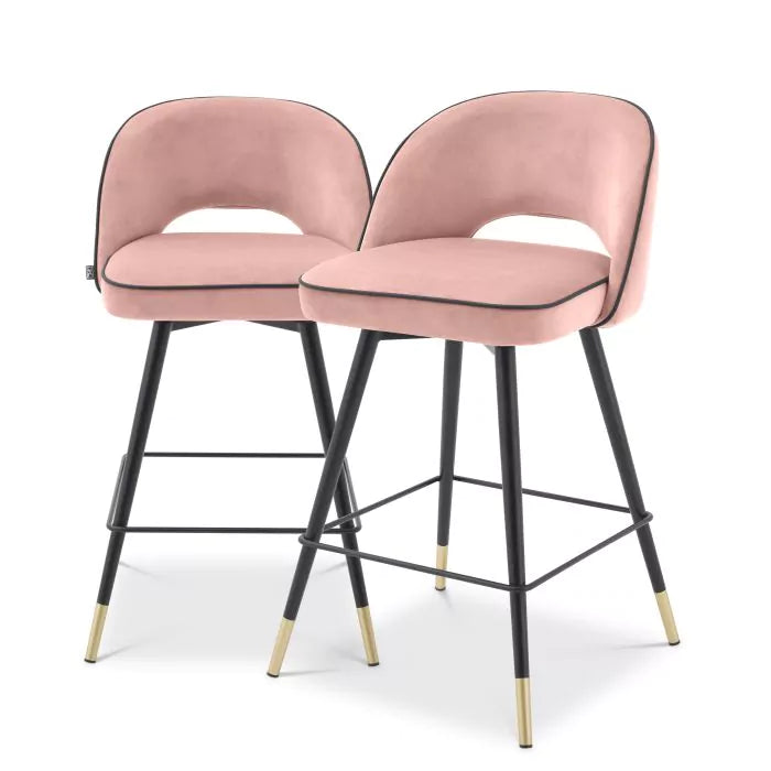 Bar Stool Blush
