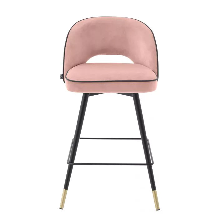 Bar Stool Blush