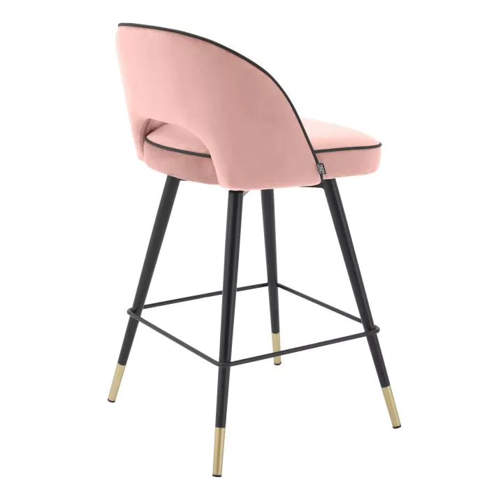 Bar Stool Blush