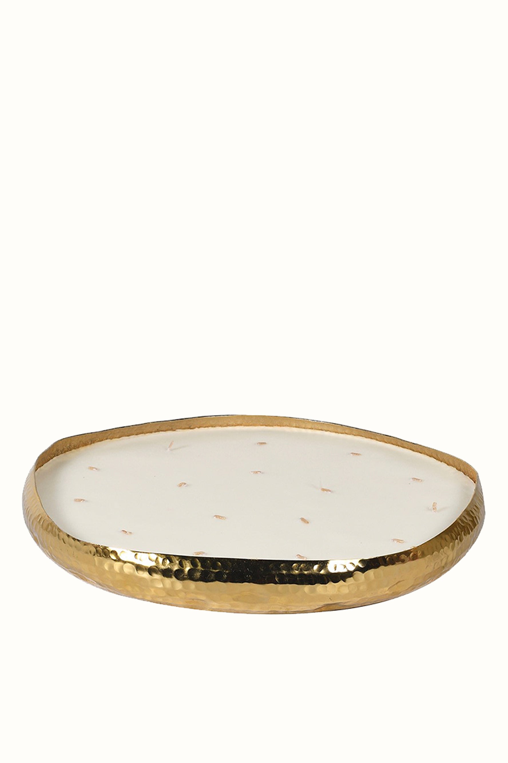 16-Wick Gold Balsam Forest Candle