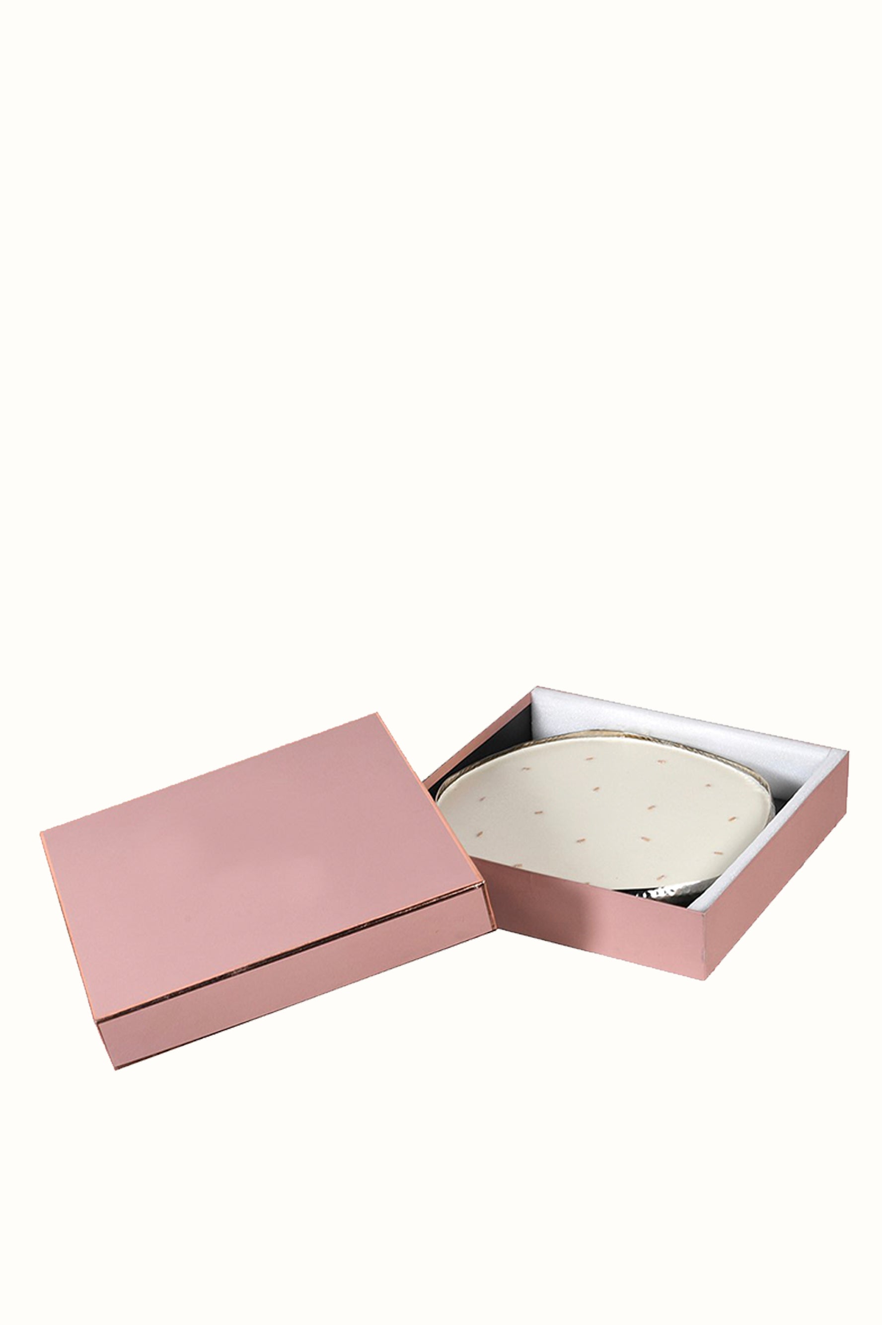 16-Wick Silver Tuberose Candle