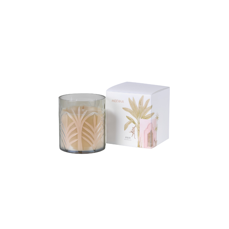 Medina Oud Cut Candle