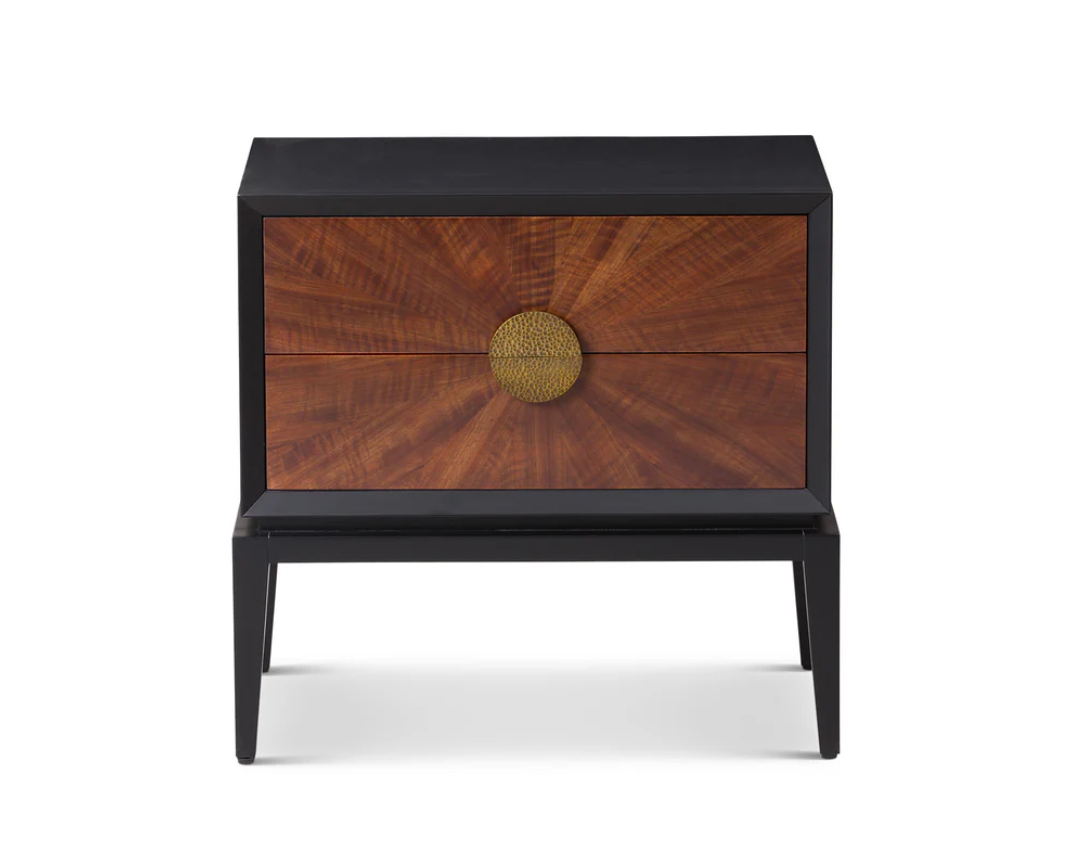 Bev Bedside Table