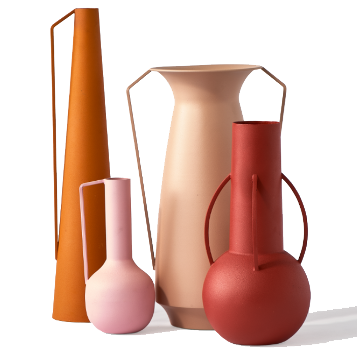 Ancient Pottery Vases
