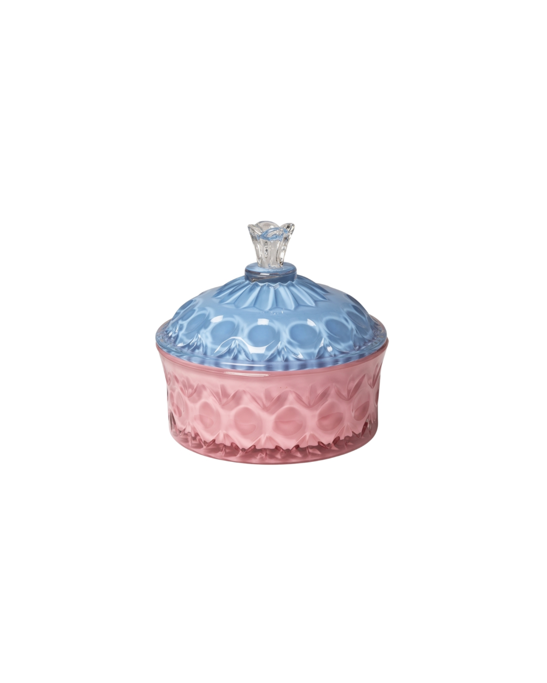 Pink/Blue Bonbonnière
