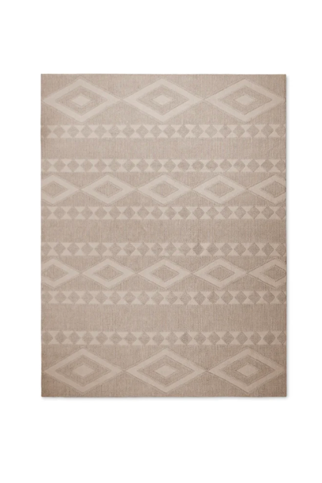 Geometric Outdoor Rug