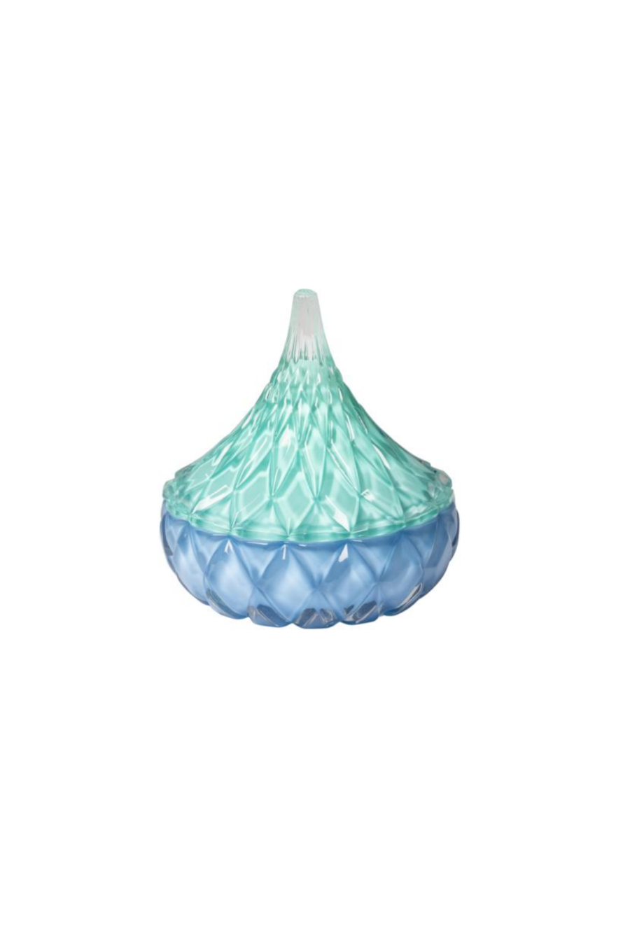 Blue/Light Green Bonbonnière