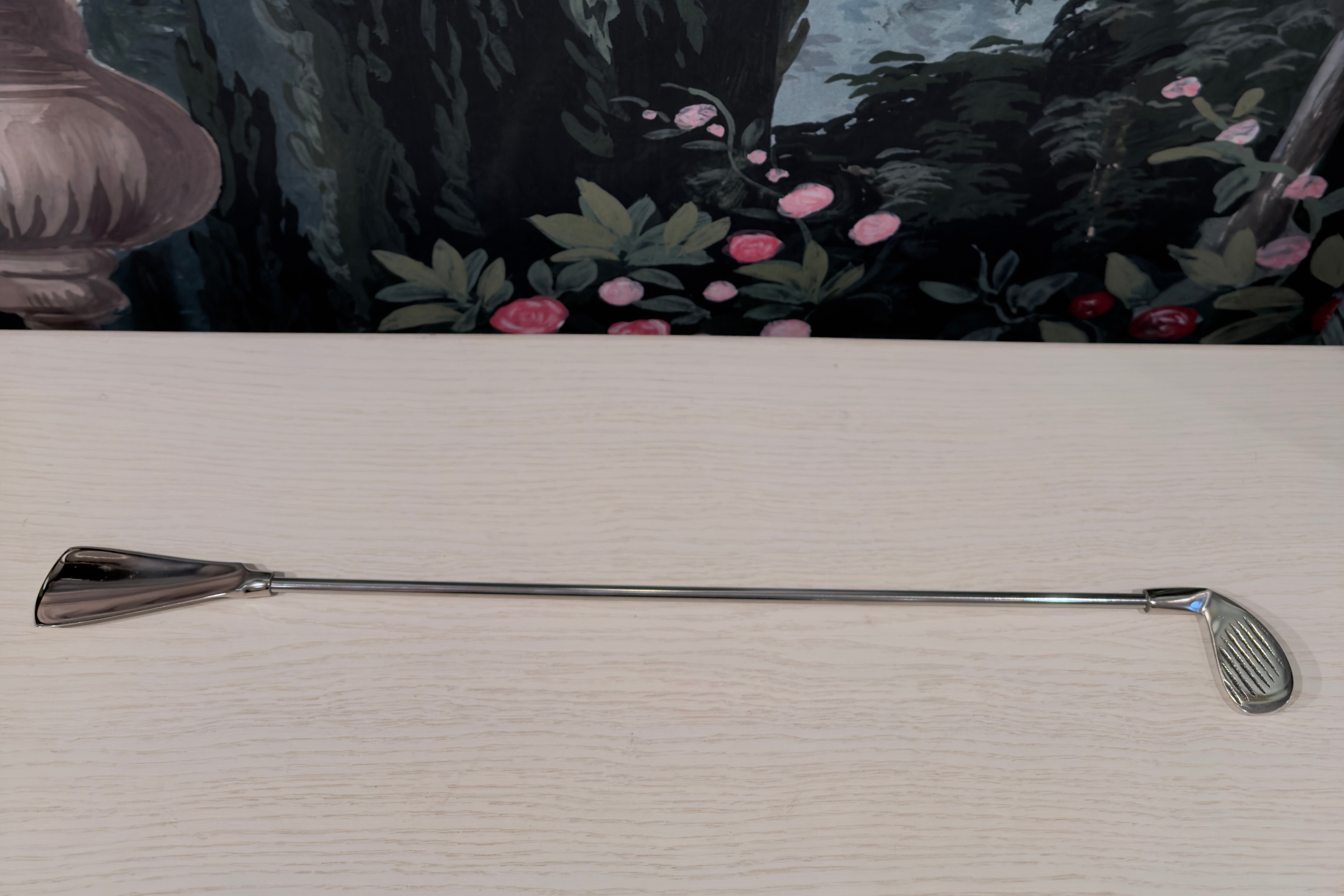 Golf Club Shoe Horn