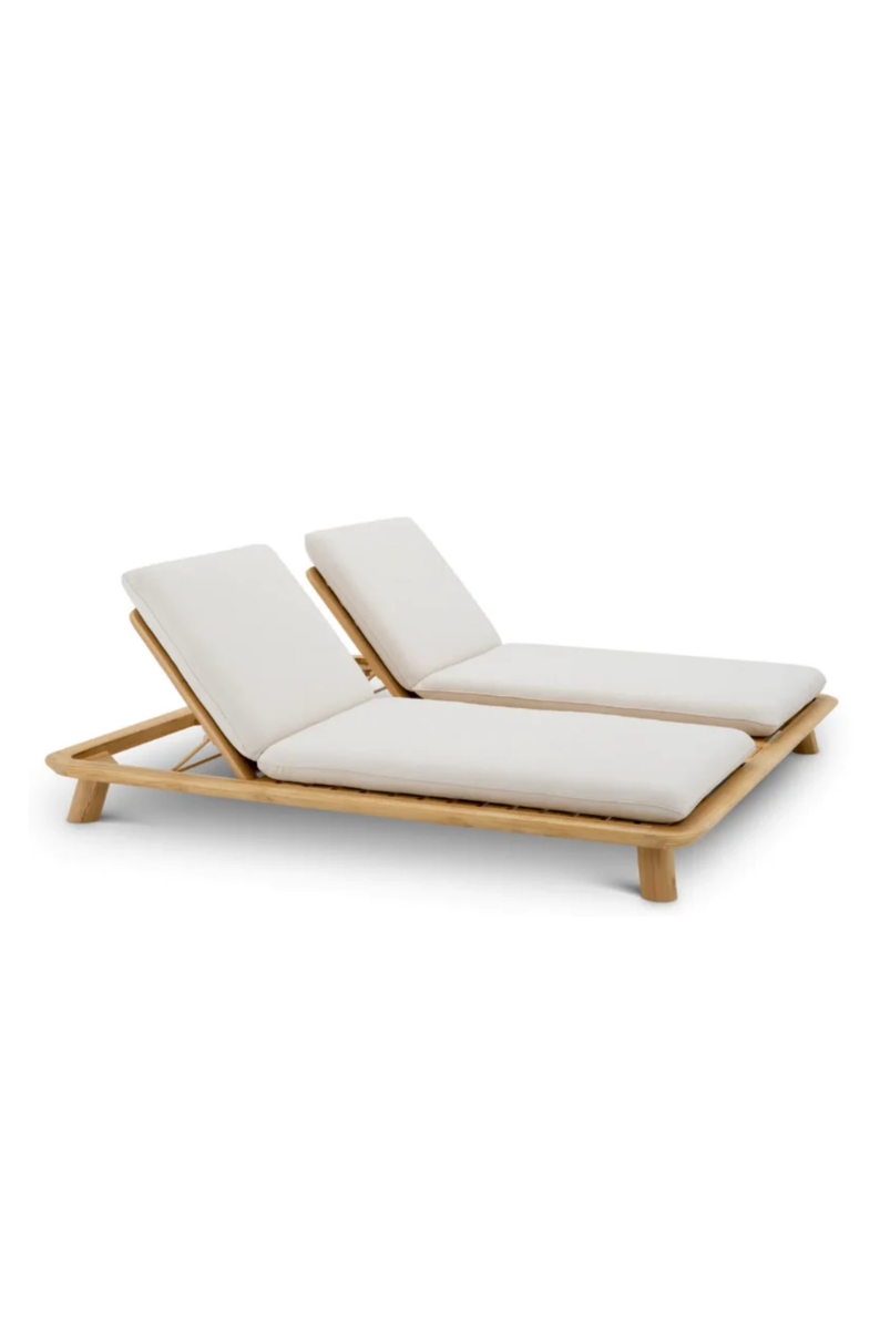 Outdoor Daybed Weston Double