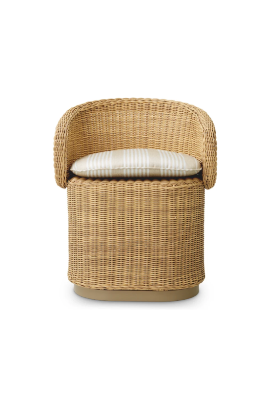 Outdoor Dining Chair San Remo