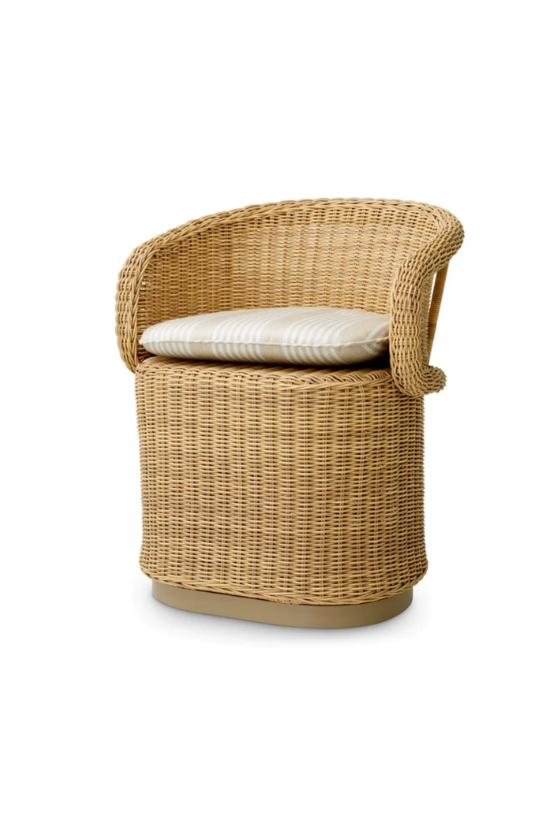 Outdoor Dining Chair San Remo