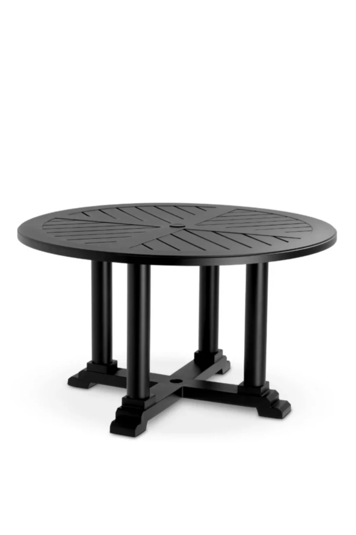 Outdoor Dining Table Bell Rive S