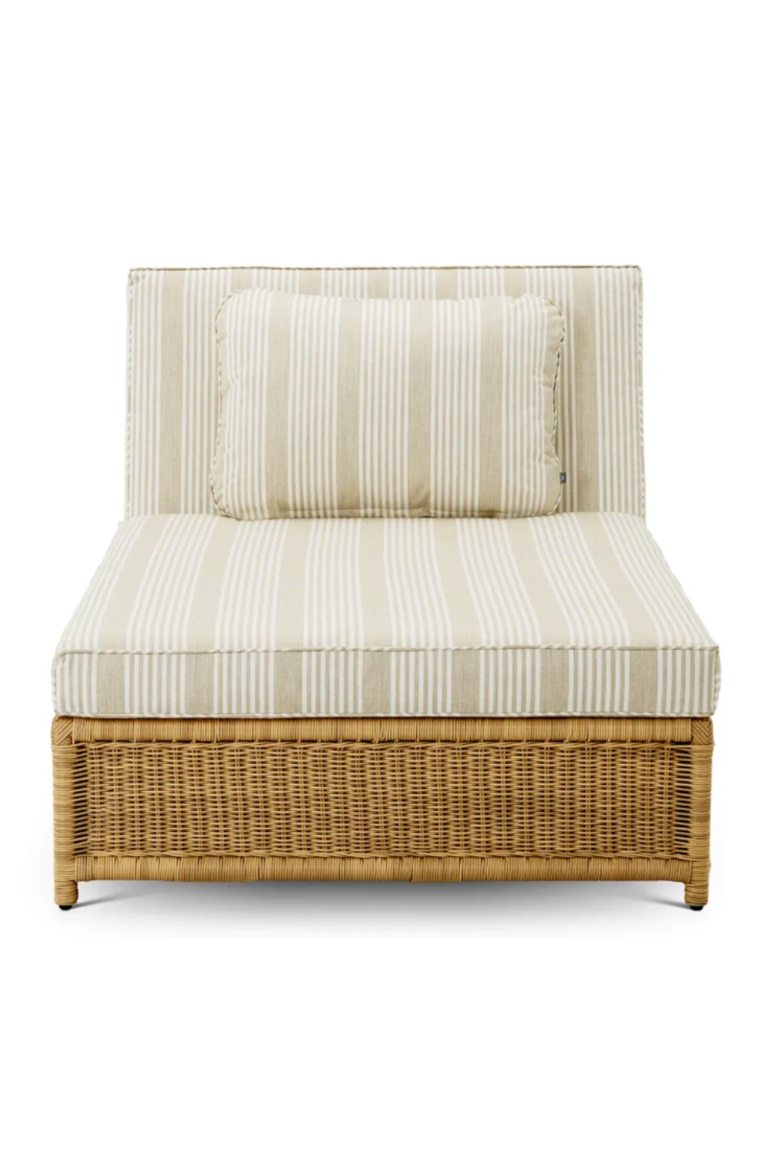Outdoor Modular Daybed Hampton