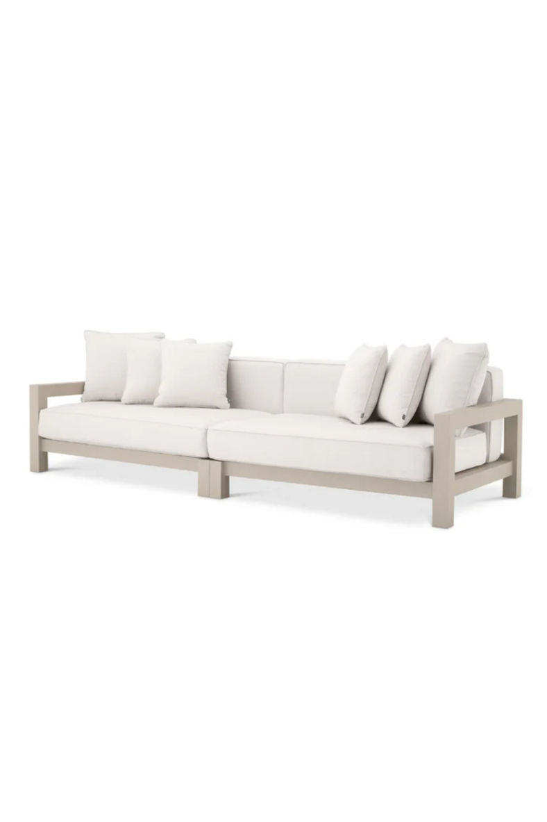Outdoor Sofa Cap-Antibes