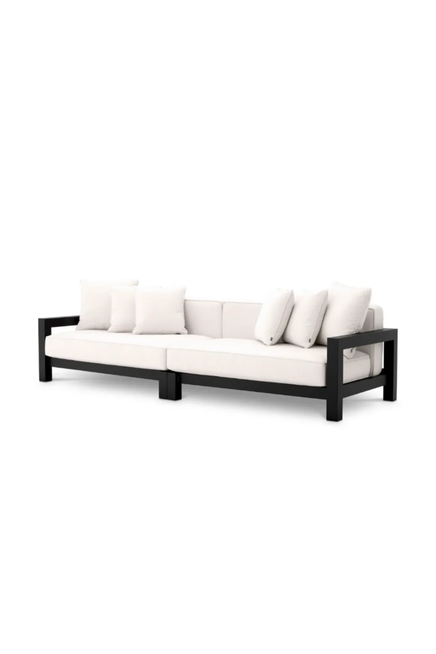 Outdoor Sofa Cap-Antibes