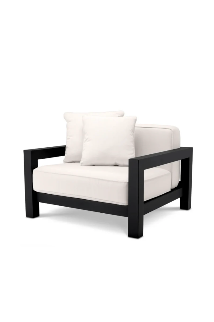 Outdoor Chair Cap-Antibes