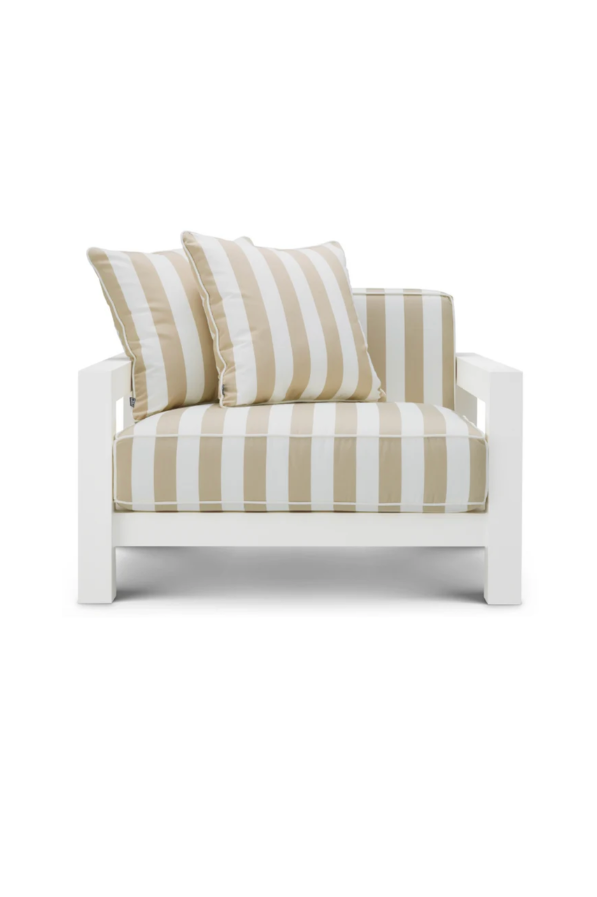 Outdoor Chair Cap-Antibes