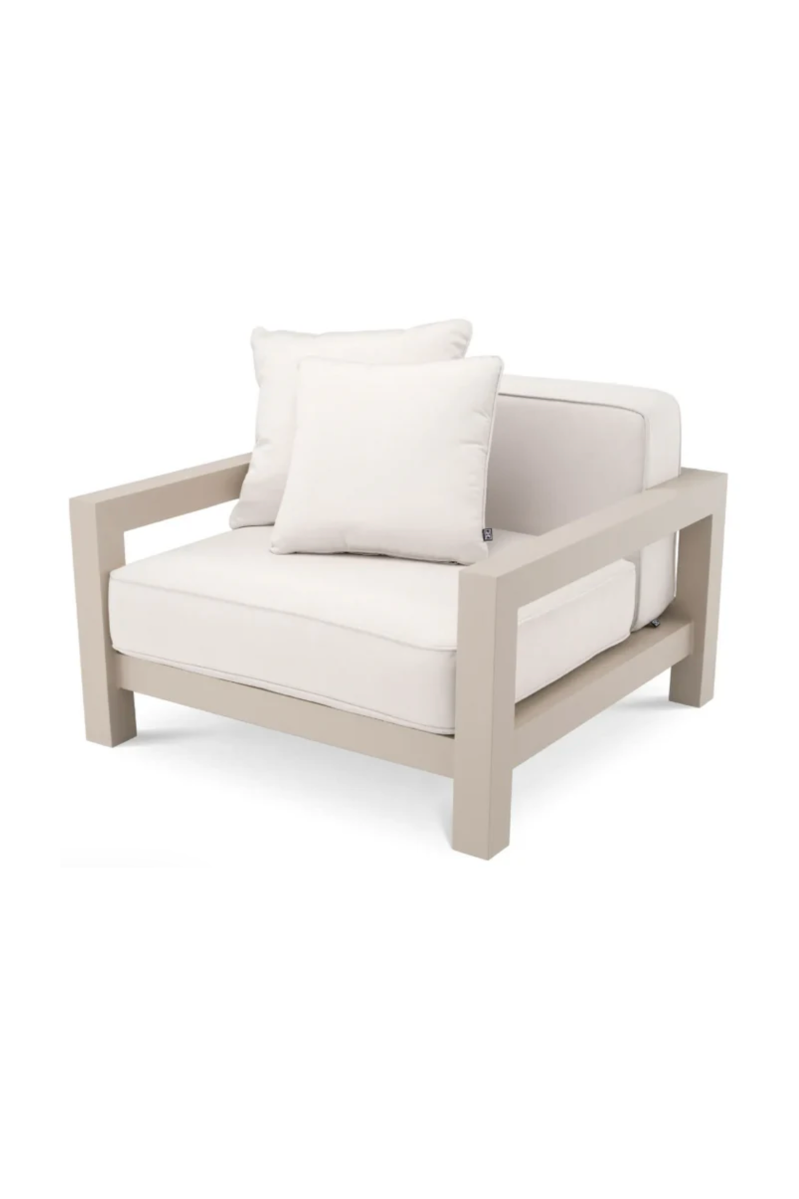 Outdoor Chair Cap-Antibes