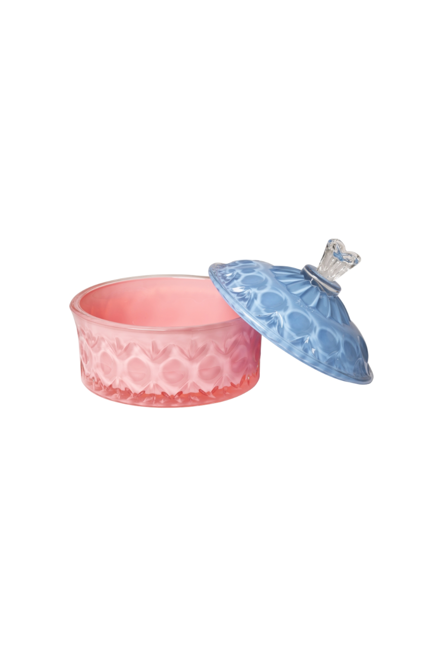 Pink/Blue Bonbonnière