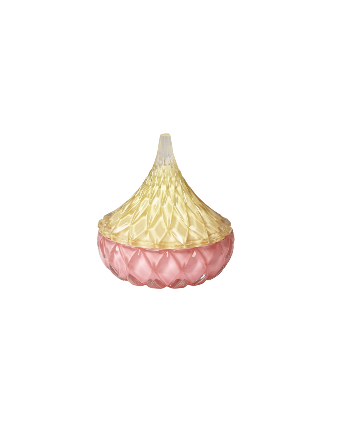 Pink/Yellow Bonbonnière