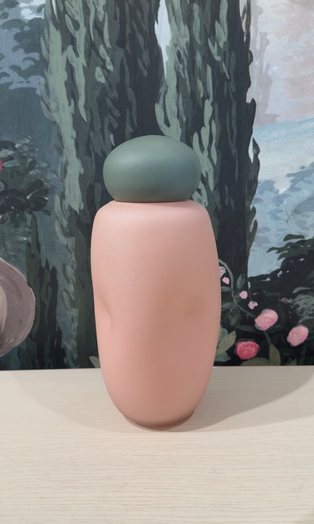 Large Yuri Ceramic Vase