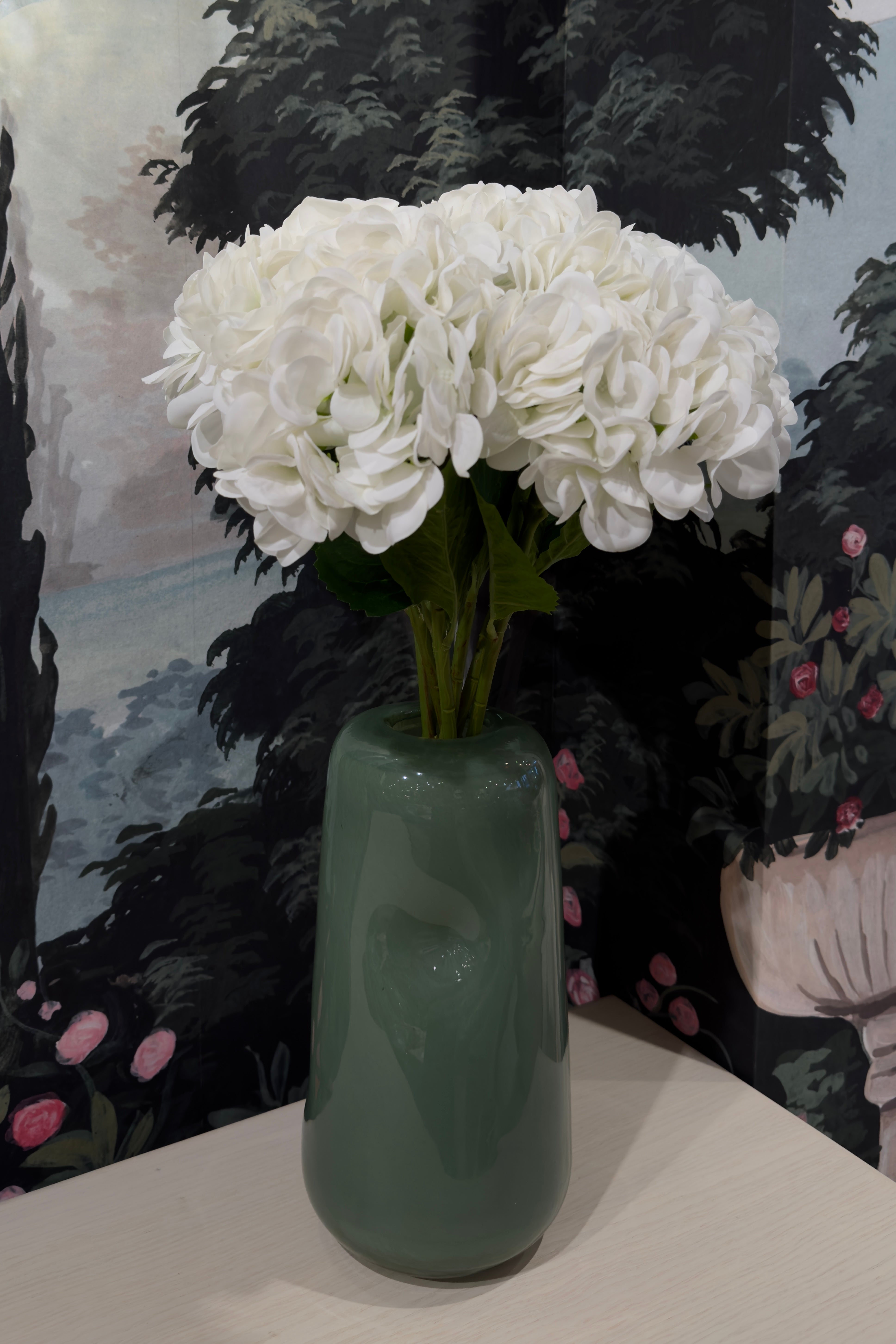 White 'Real Feel' Hydrangea