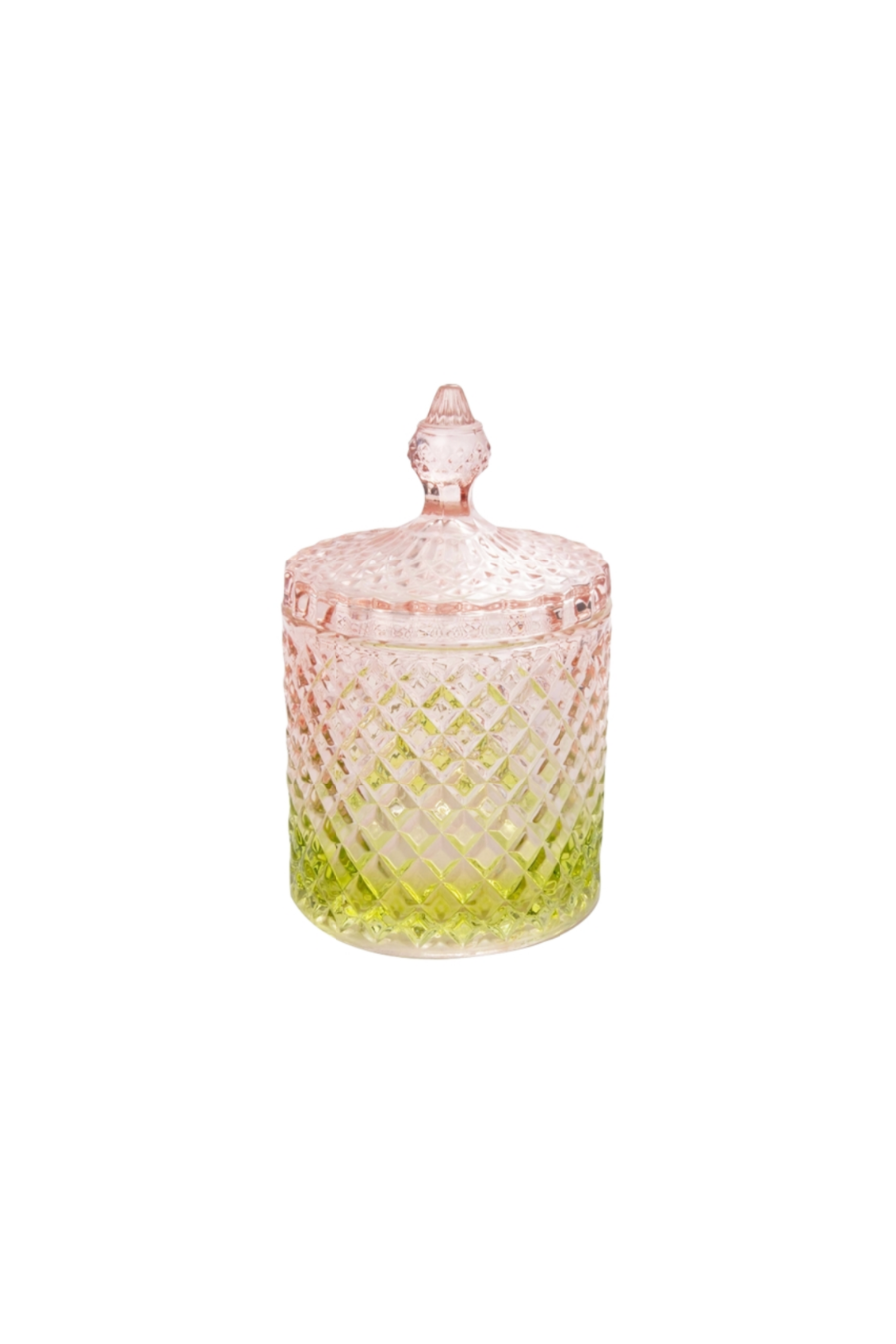Rose/Lime Bonbonnière