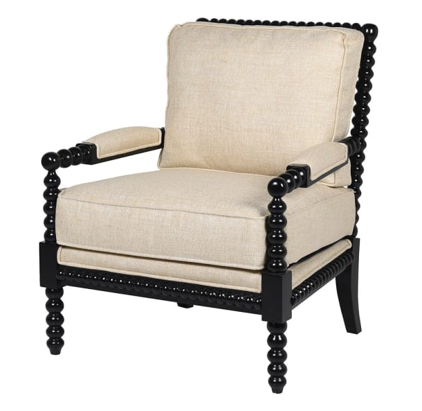 Oxford Charcoal Chair