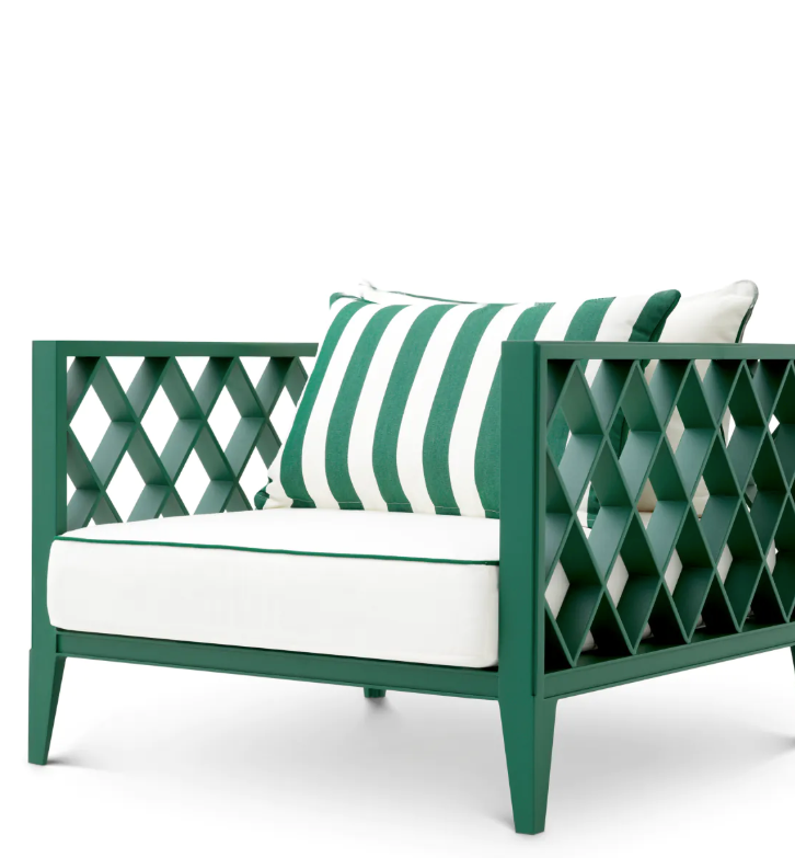 Outdoor Chair Ocean Club