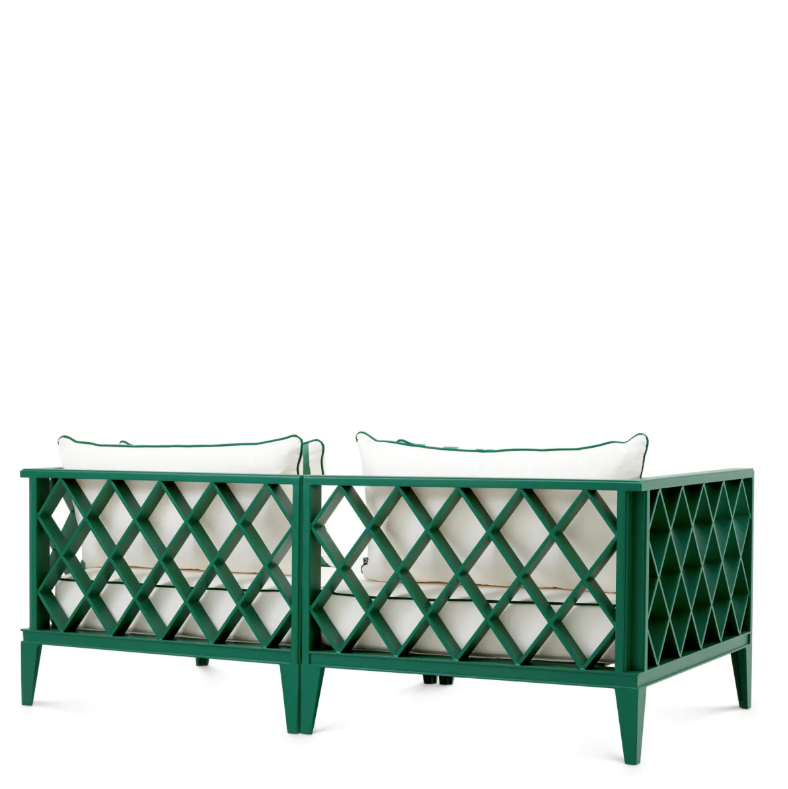 Outdoor Sofa Ocean Club