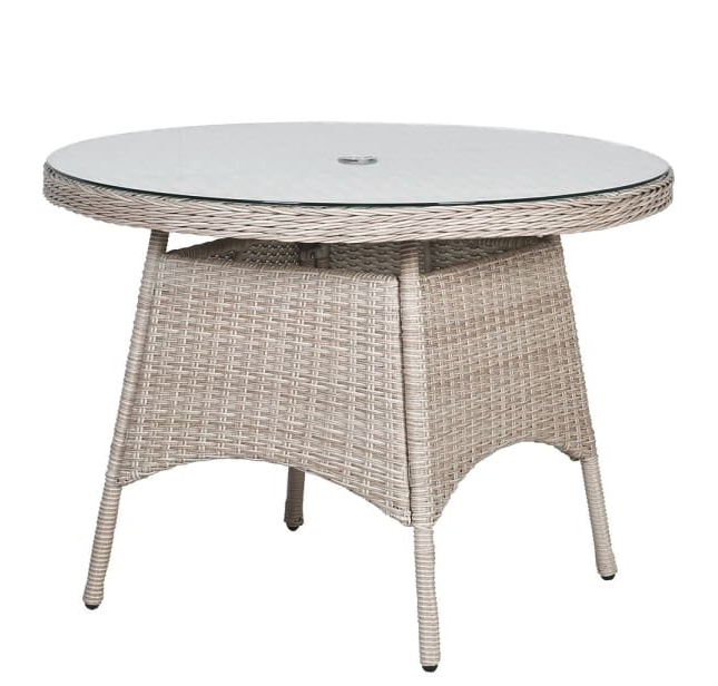 5 Piece Garden Dining Set