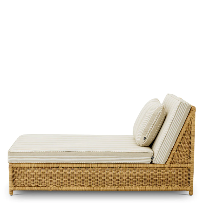 Outdoor Modular Daybed Hampton