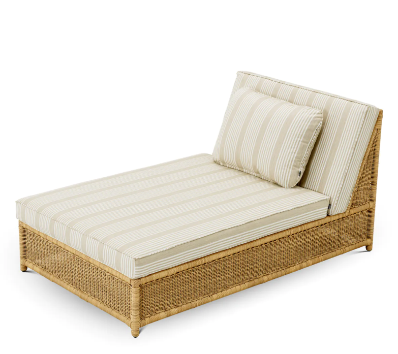 Outdoor Modular Daybed Hampton