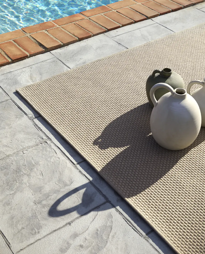 Woven Outdoor Rug