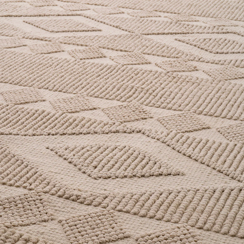 Geometric Outdoor Rug