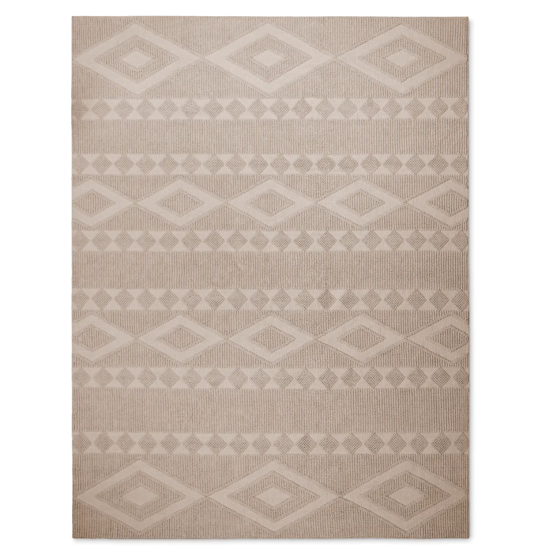 Geometric Outdoor Rug