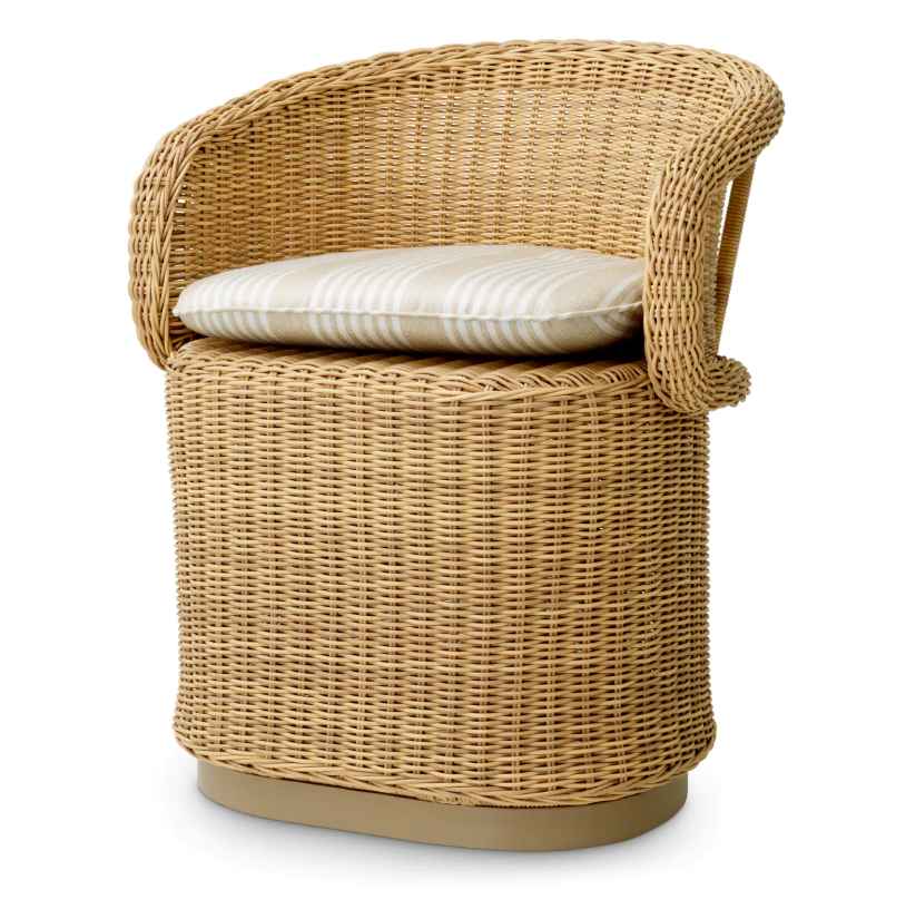 Outdoor Dining Chair San Remo