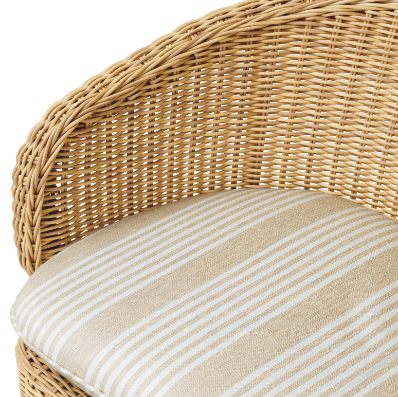 Outdoor Dining Chair San Remo