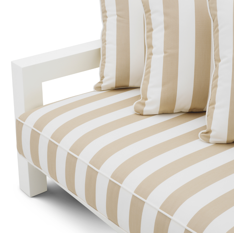 Outdoor Sofa Cap-Antibes