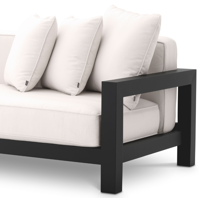 Outdoor Sofa Cap-Antibes