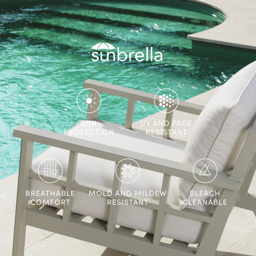 Outdoor Sofa Cap-Antibes